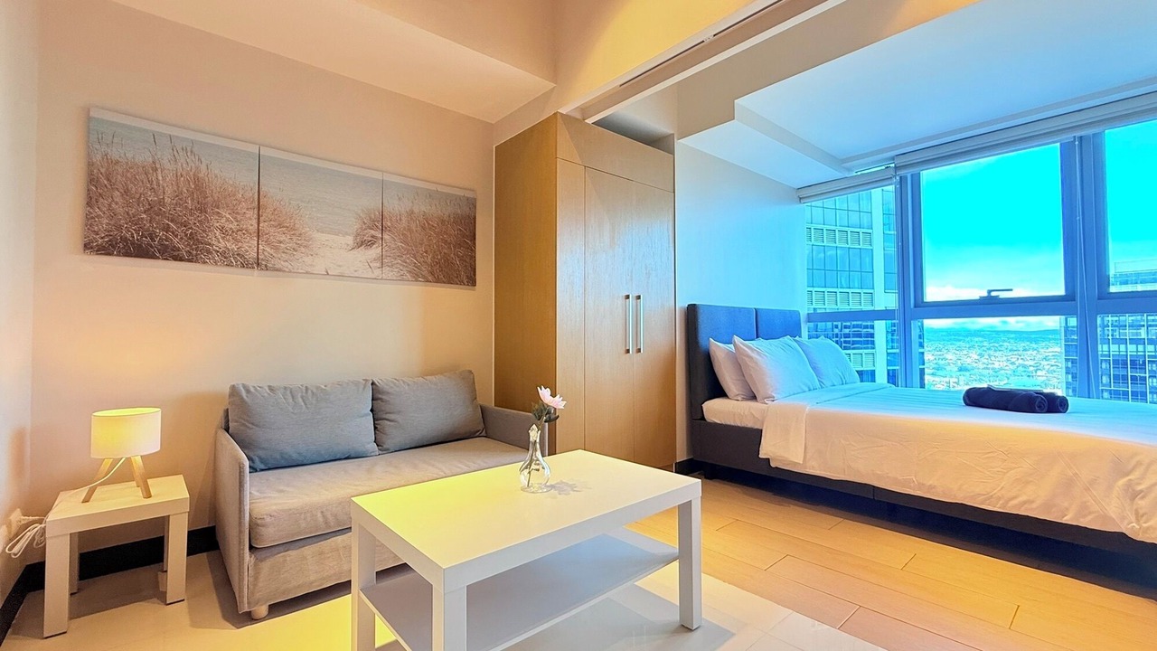 Photo of Livingroom in Bonifacio Global City