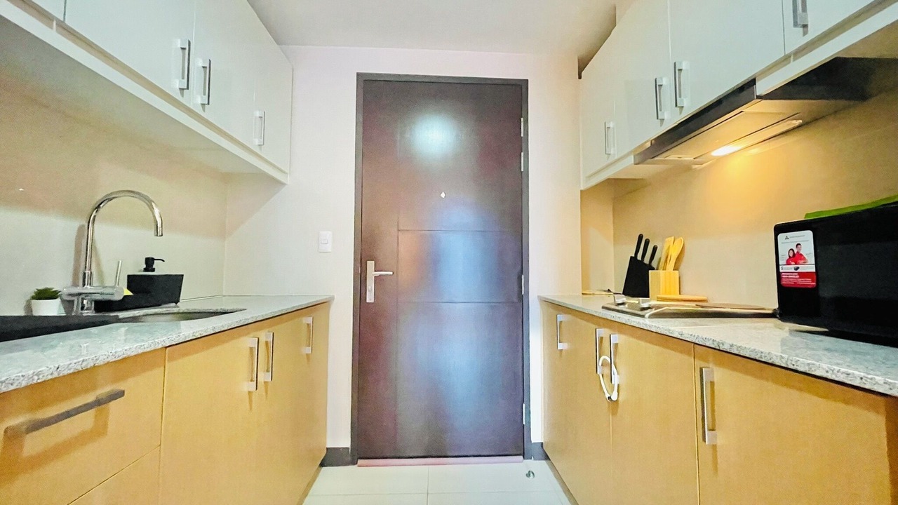 Photo of Kitchen in Bonifacio Global City