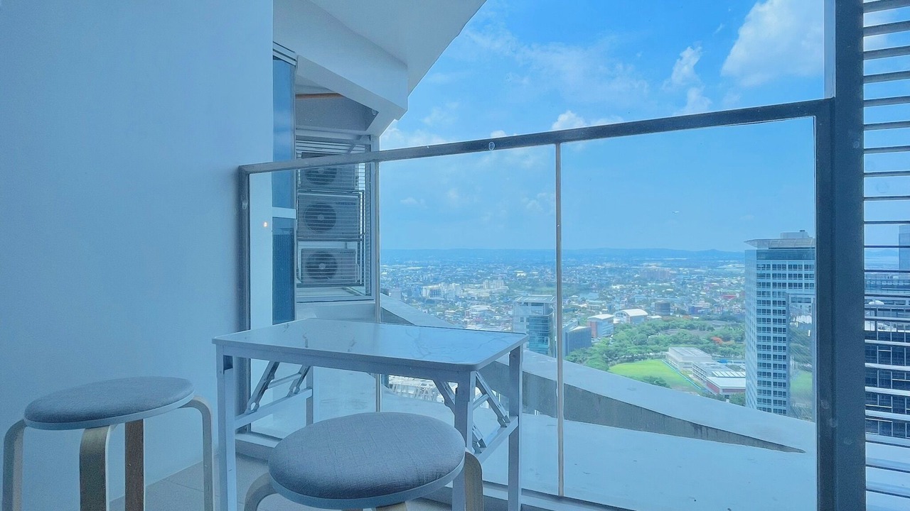 Photo of Patio Balcony in Bonifacio Global City