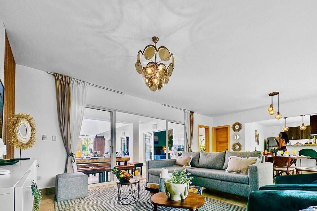 Photo of Livingroom in Punta Cana