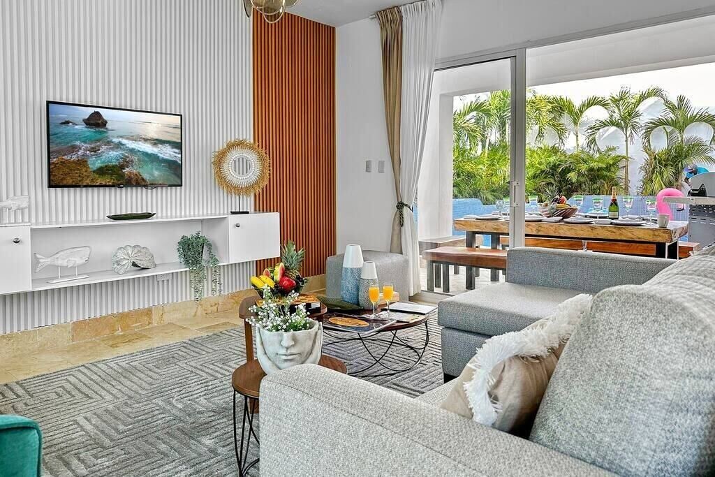 Photo of Livingroom in Punta Cana