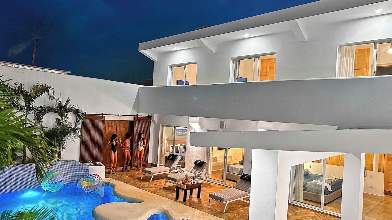 Photo of Patio Balcony in Punta Cana