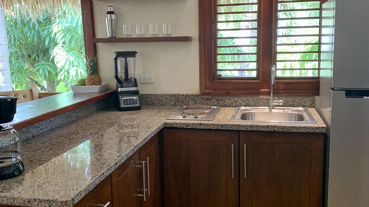 Photo of Kitchen in Las Terrenas