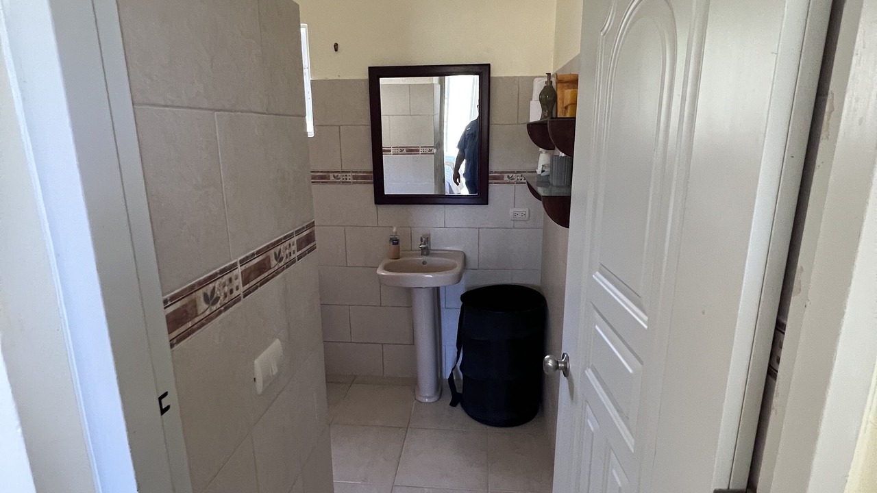Photo of Bathroom in Barrio El Hospital