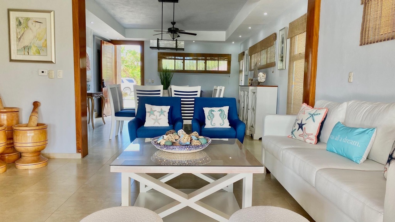 Photo of Livingroom in Villas Del Mar