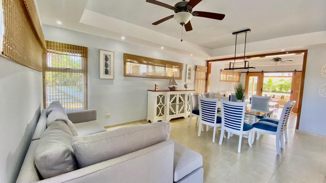 Photo of Livingroom in Villas Del Mar