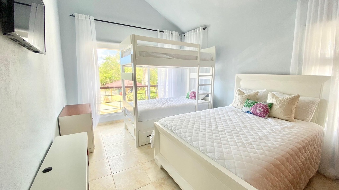 Photo of Bedroom in Villas Del Mar