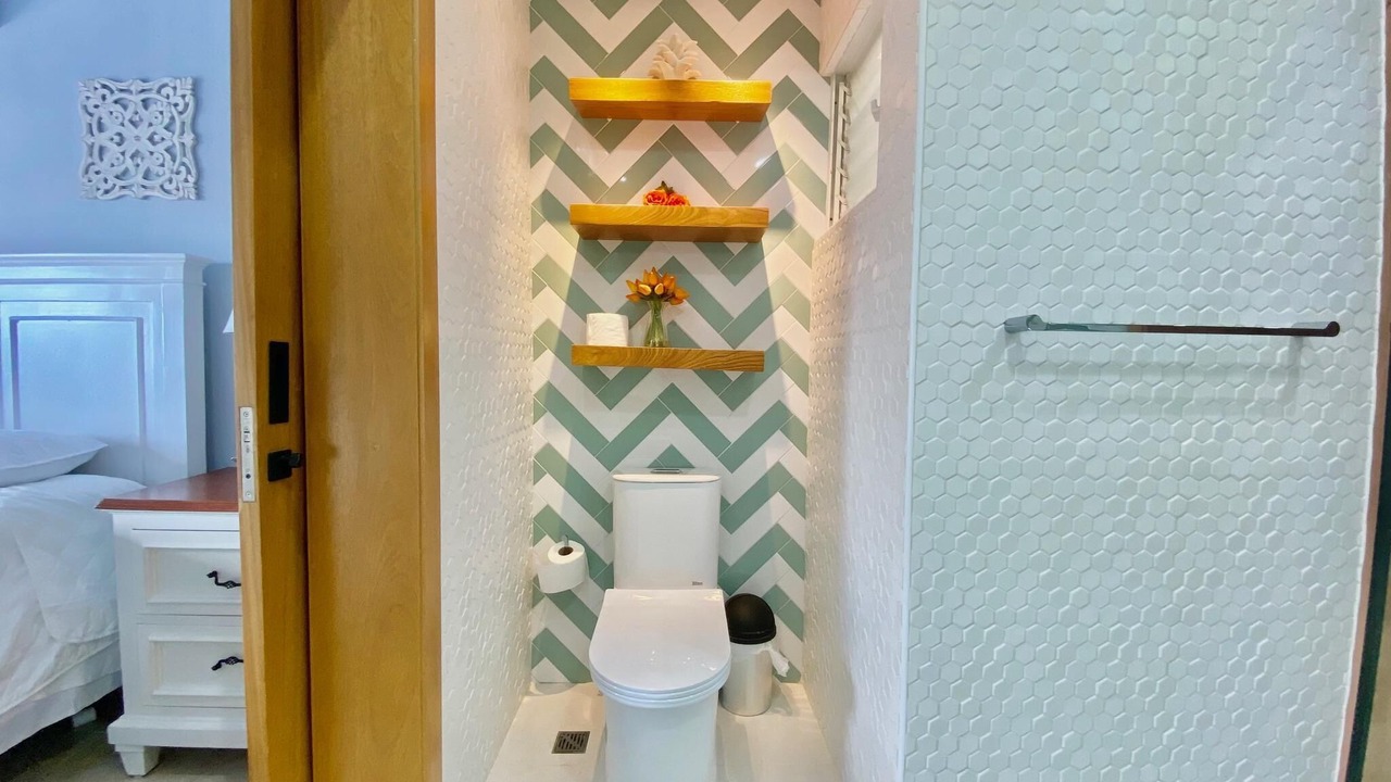 Photo of Bathroom in Villas Del Mar