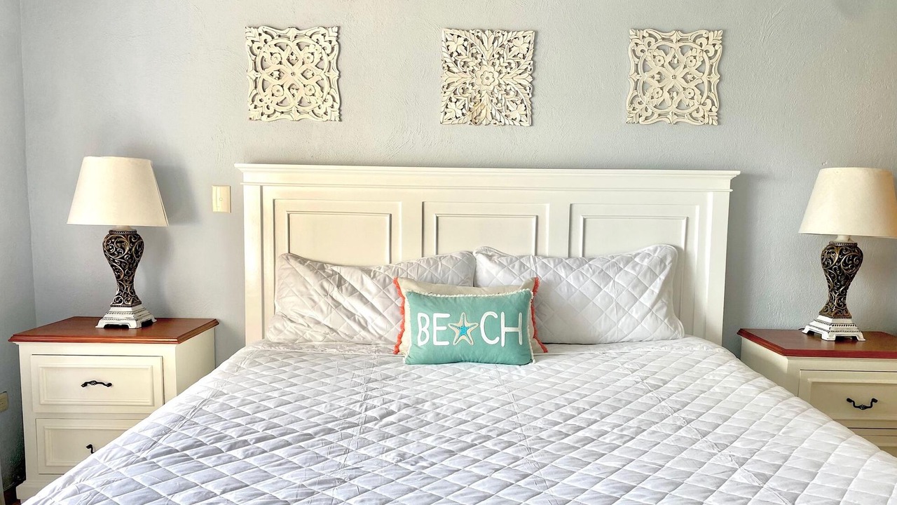 Photo of Bedroom in Villas Del Mar