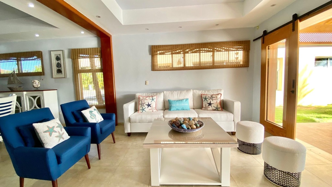 Photo of Livingroom in Villas Del Mar