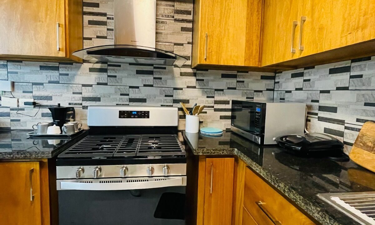Photo of Kitchen in Llanos de Gurabo I