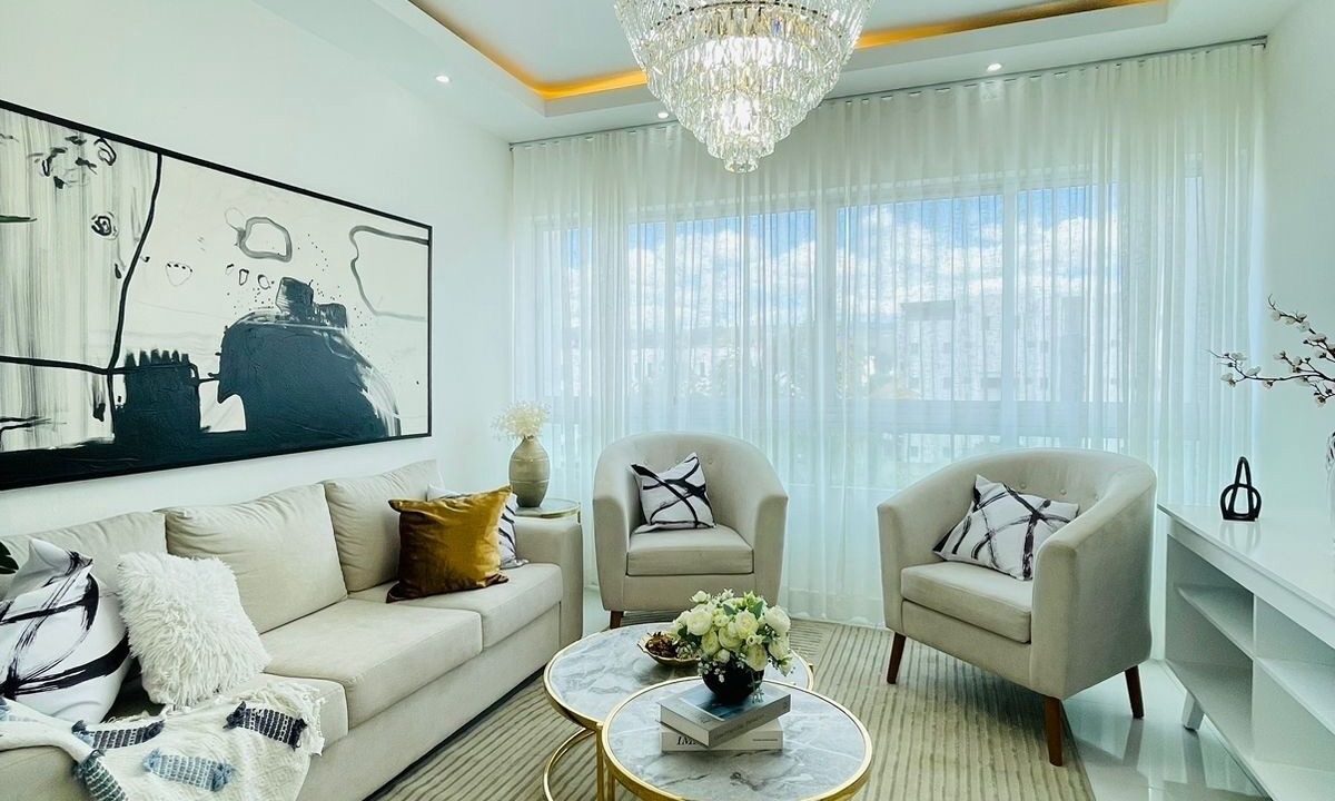Photo of Livingroom in Llanos de Gurabo I