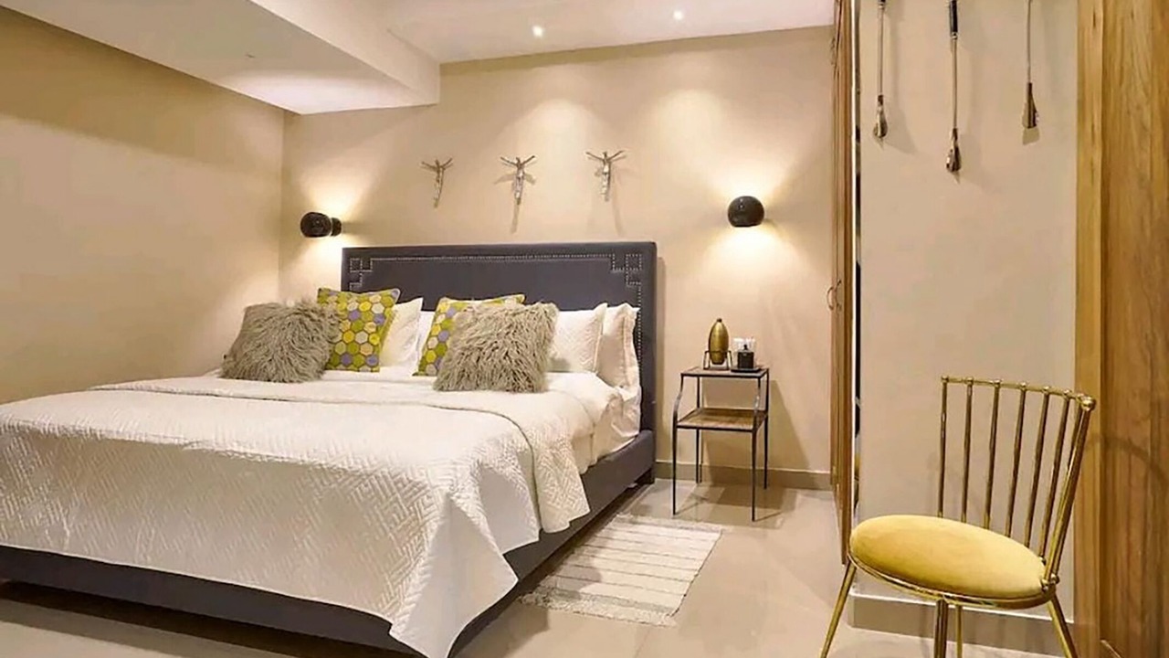Photo of Bedroom in Downtown Santo Domingo