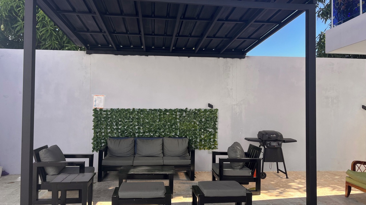 Photo of Patio Balcony in Cofresi