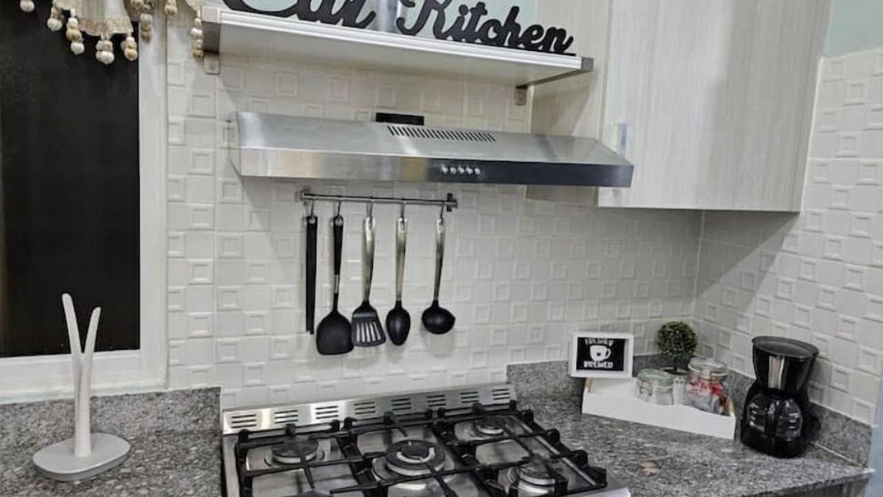 Photo of Kitchen in Ciudad Modelo Mirador Norte