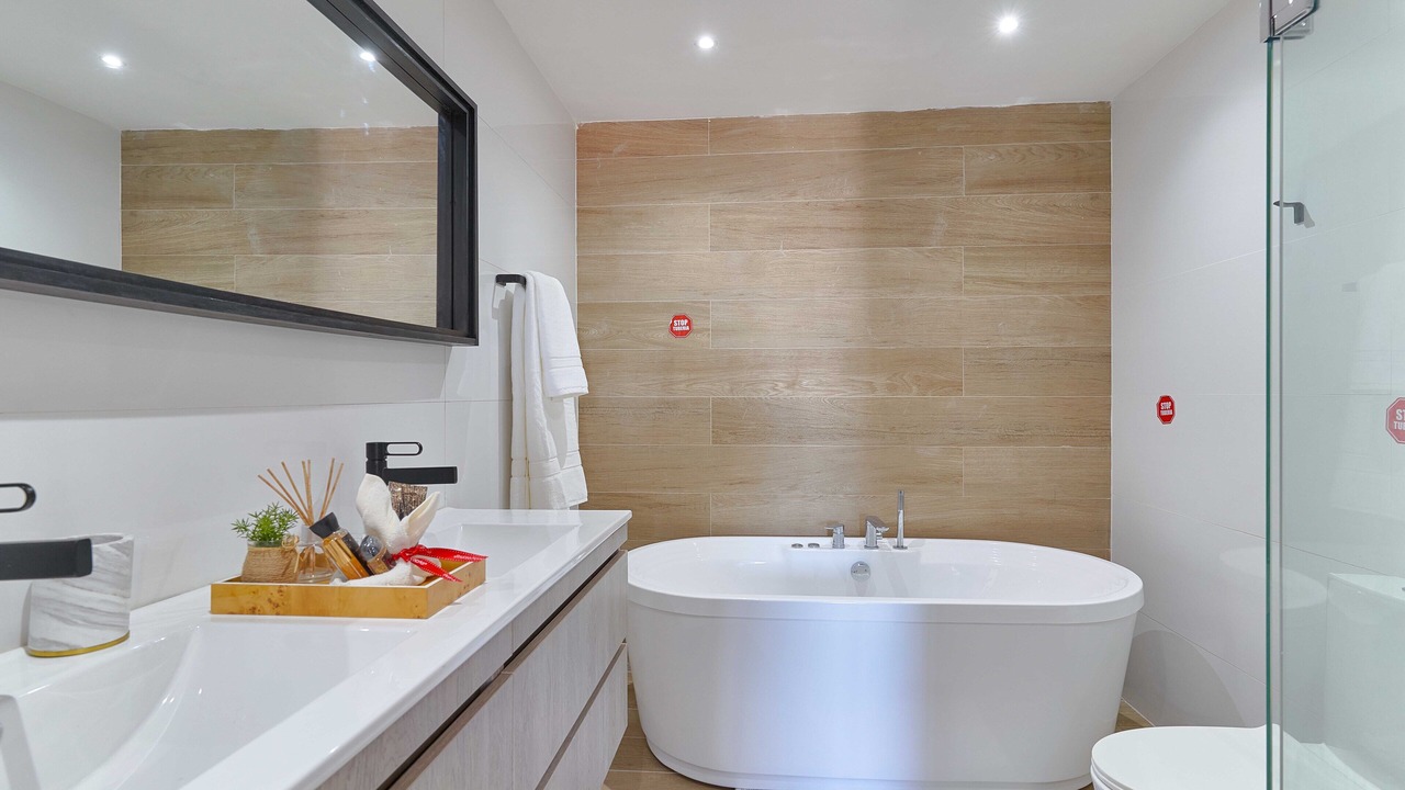 Photo of Bathroom in Evaristo Morales