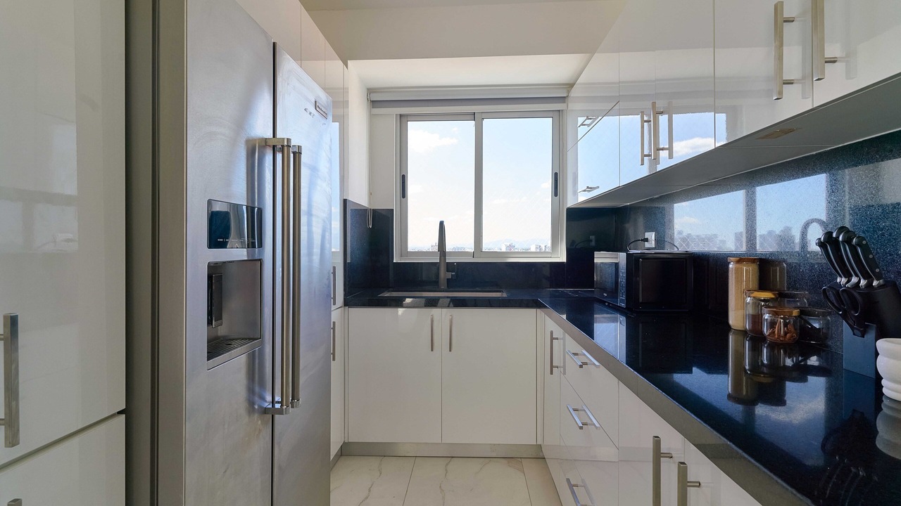 Photo of Kitchen in Evaristo Morales