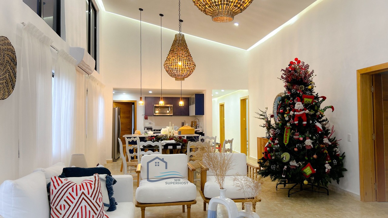 Photo of Livingroom in Juan Dolio