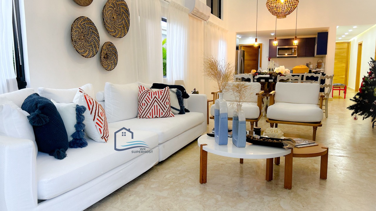 Photo of Livingroom in Juan Dolio