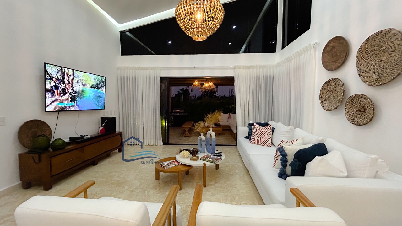 Photo of Livingroom in Juan Dolio