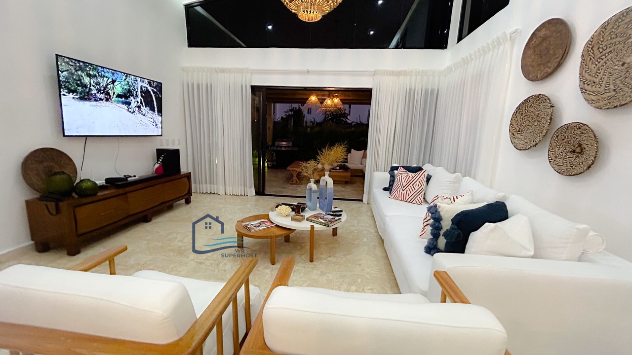 Photo of Livingroom in Juan Dolio