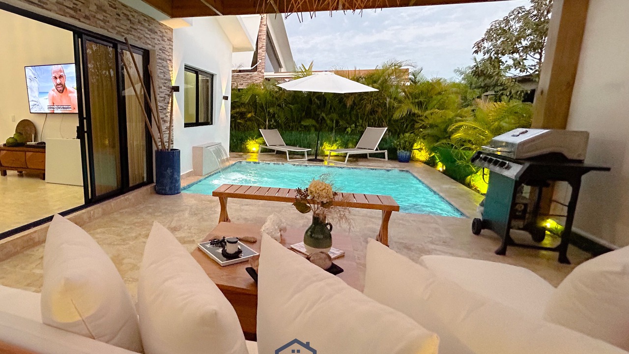 Photo of Patio Balcony in Juan Dolio