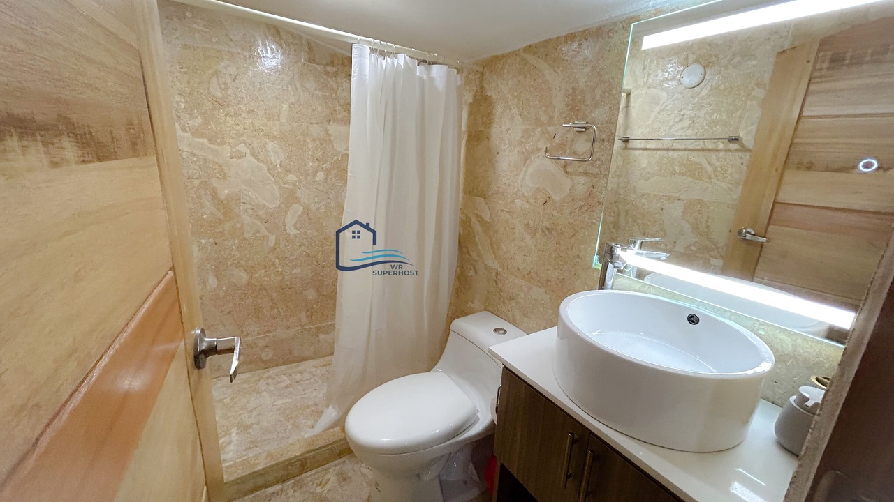 Photo of Bathroom in Juan Dolio