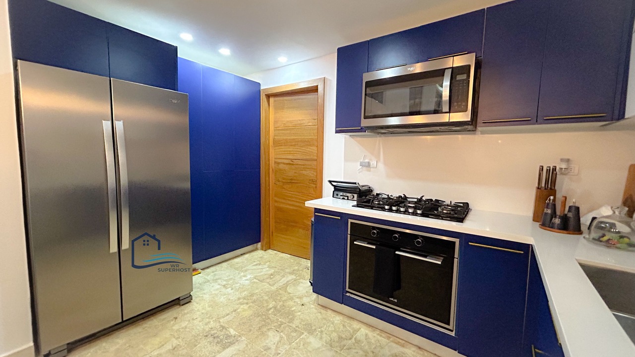 Photo of Kitchen in Juan Dolio