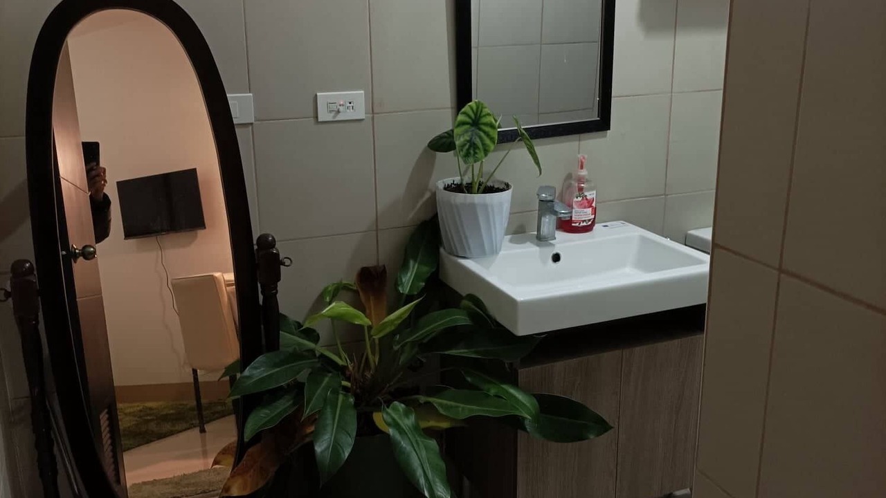 Photo of Bathroom in Baguio