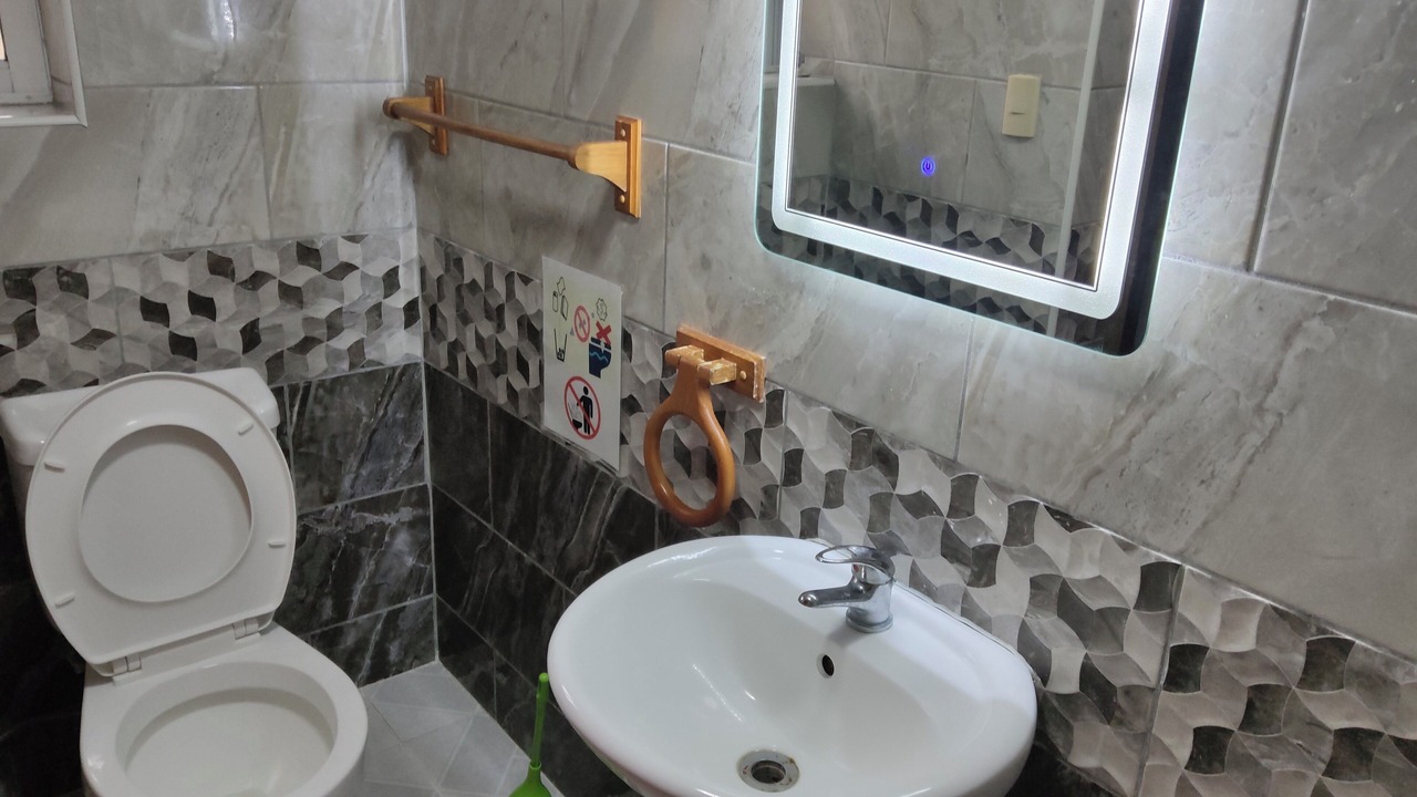 Photo of Bathroom in Santo Domingo