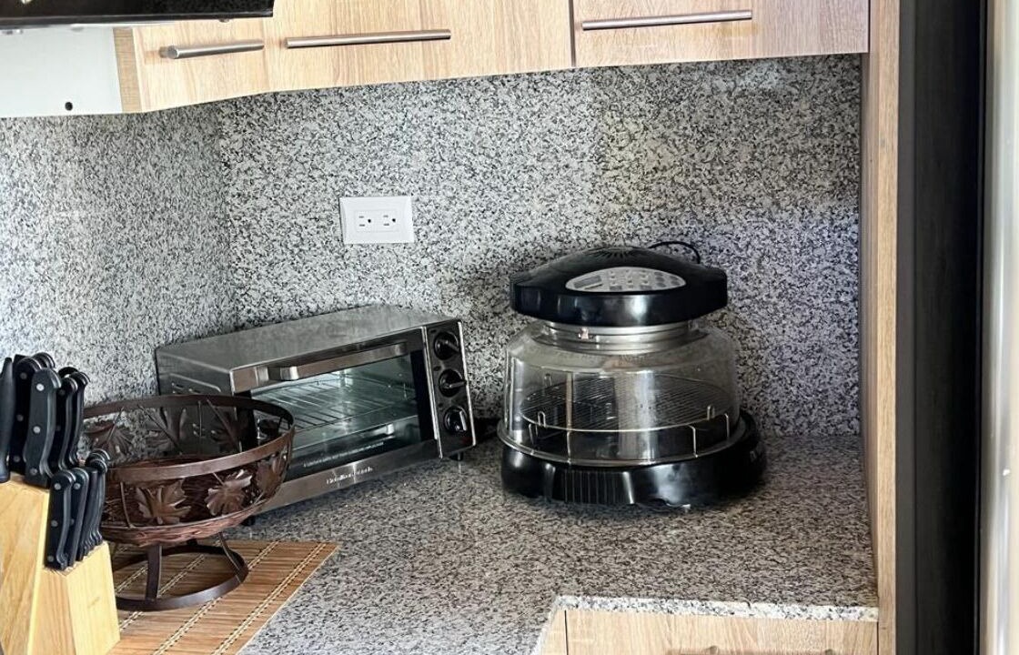 Photo of Kitchen in La Iglesia