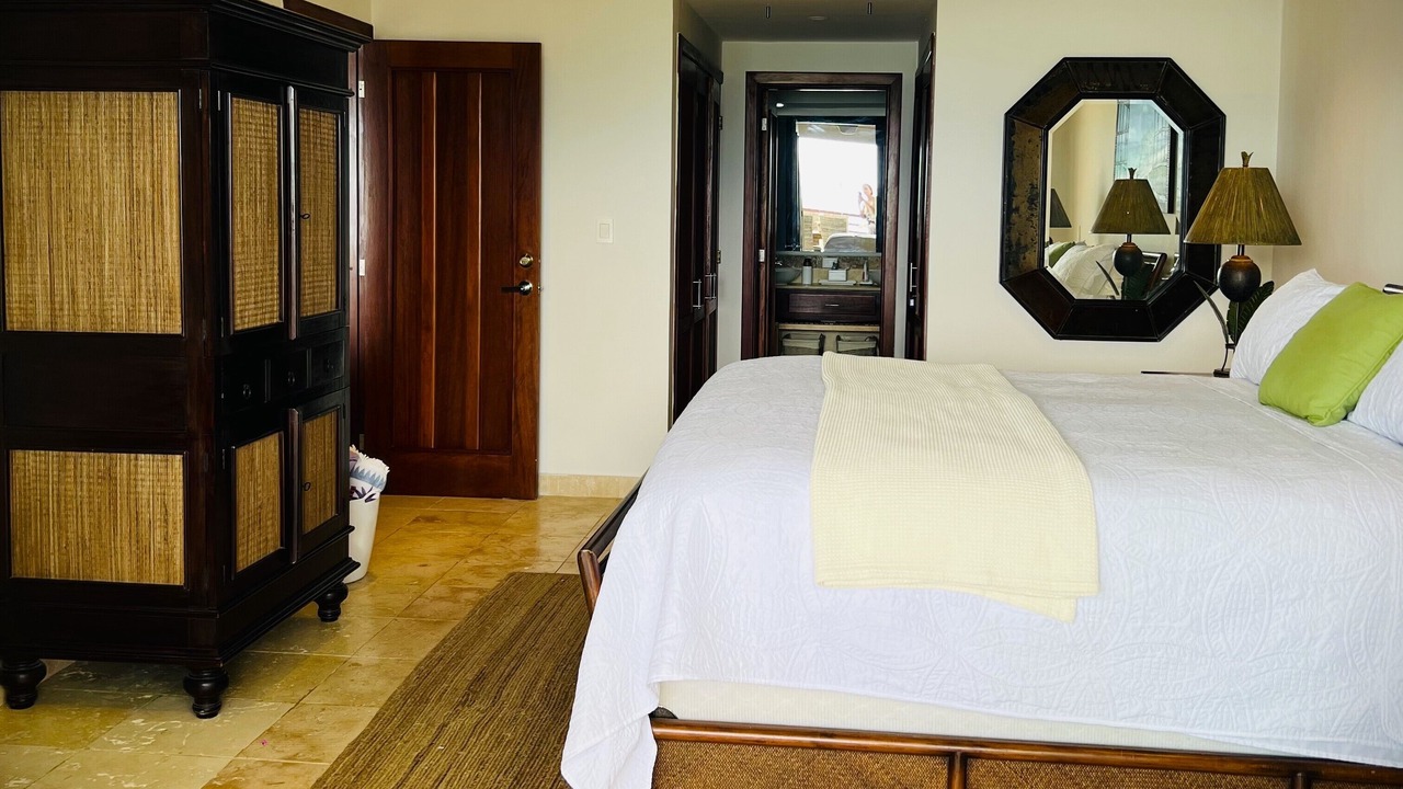 Photo of Bedroom in Cap Cana Marina