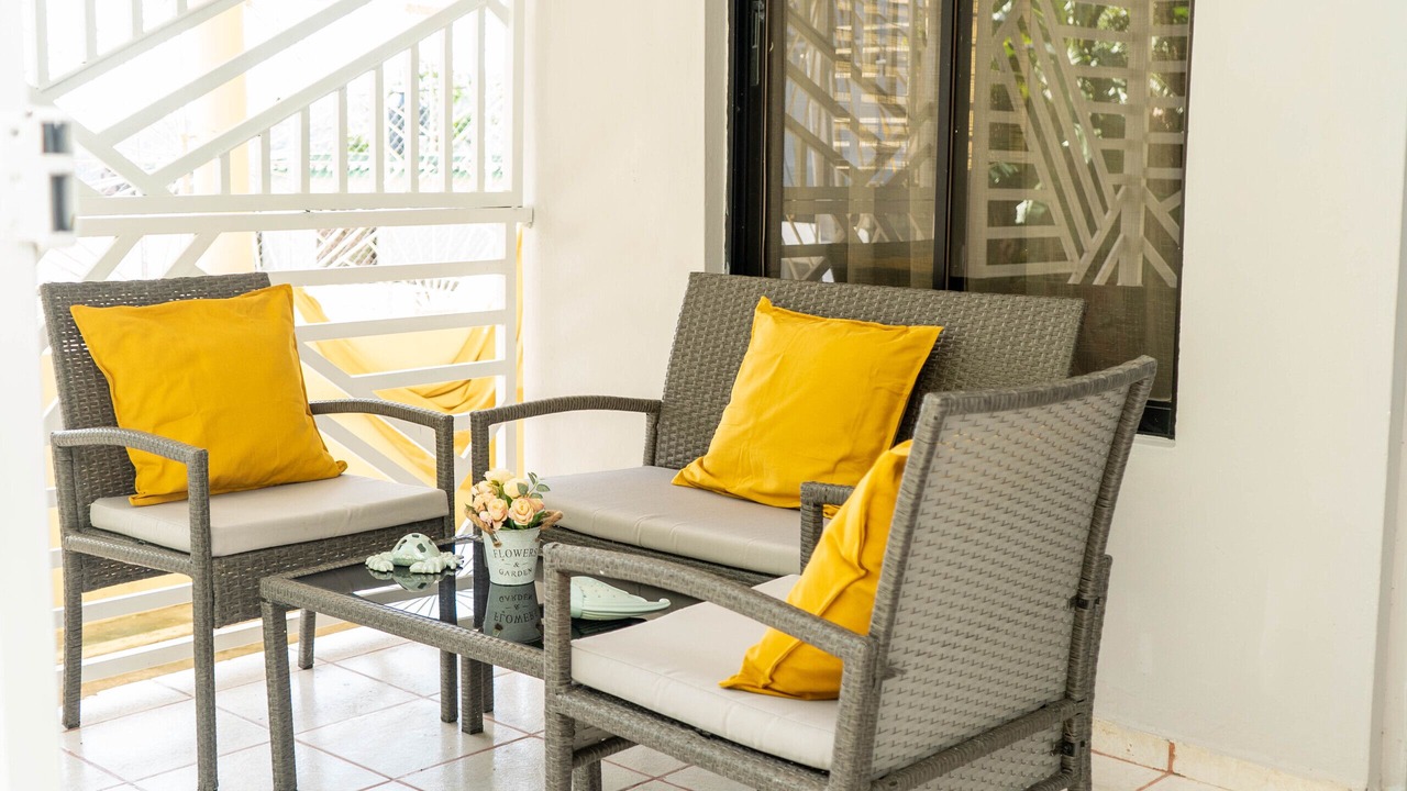 Photo of Patio Balcony in Samana