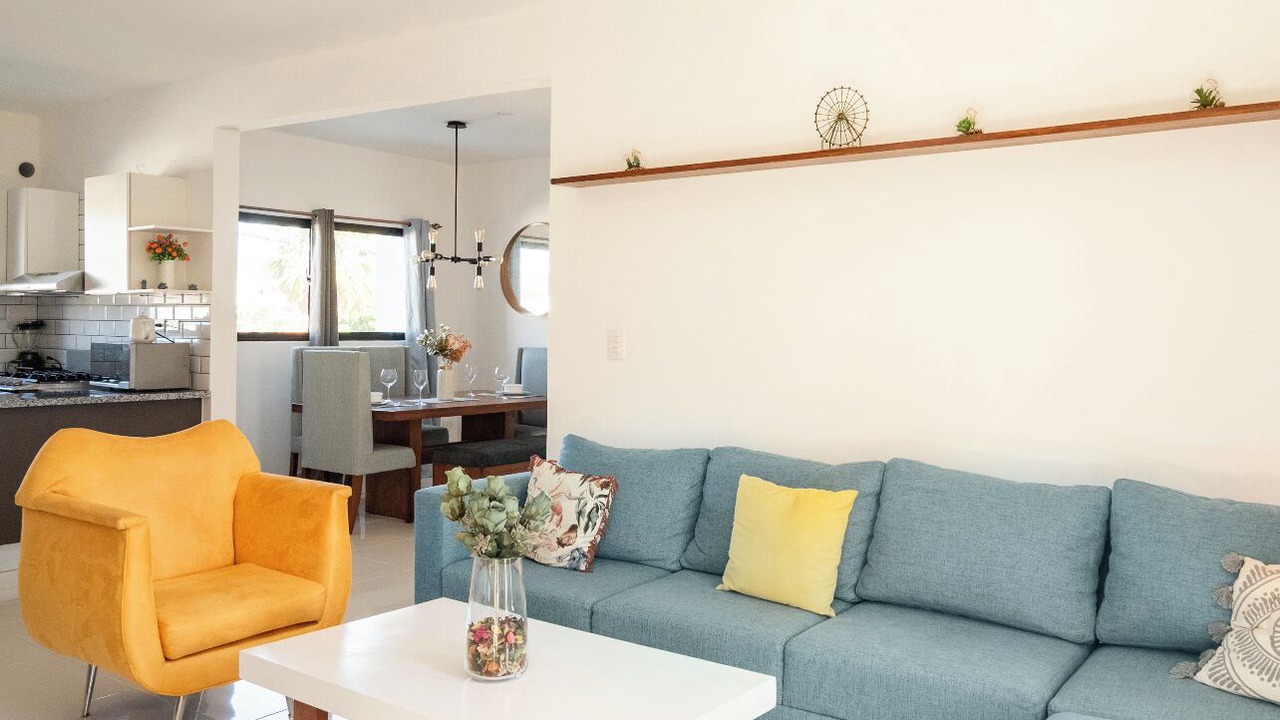 Photo of Livingroom in Llanos de Gurabo I