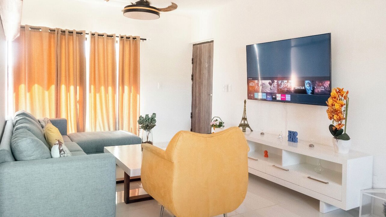 Photo of Livingroom in Llanos de Gurabo I