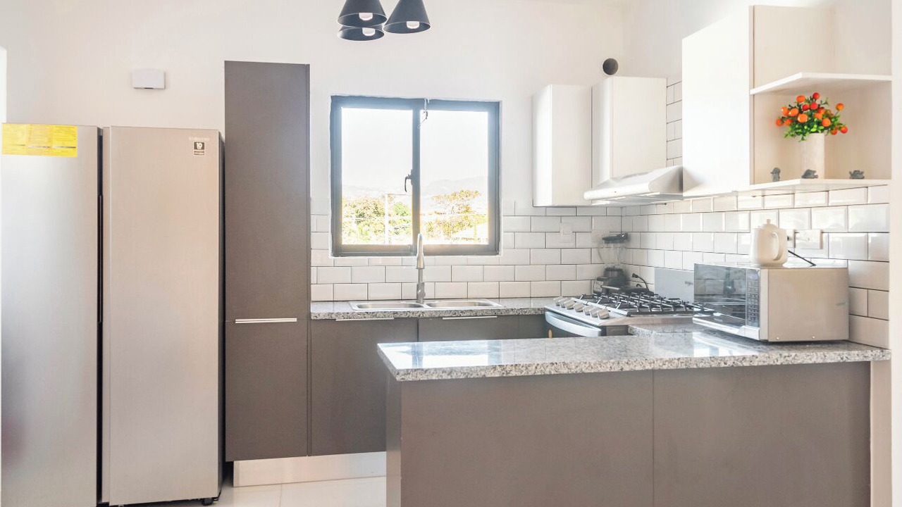 Photo of Kitchen in Llanos de Gurabo I