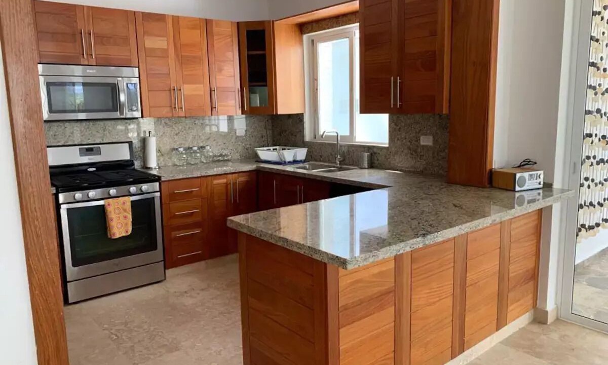 Photo of Kitchen in Puerto Bahia