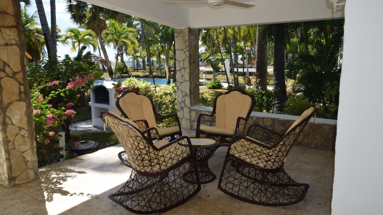 Photo of Patio Balcony in Bocacanasta