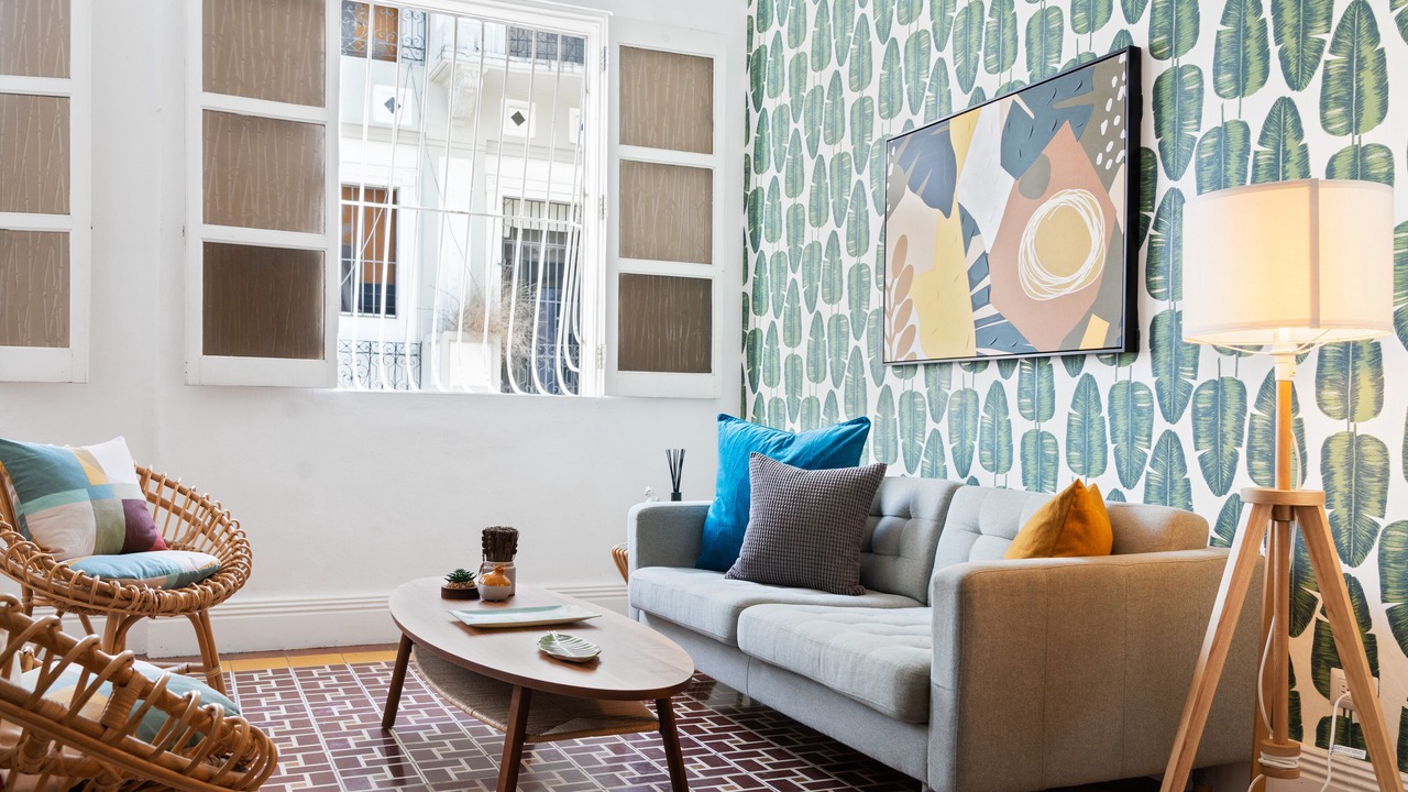 Photo of Livingroom in Zona Colonial