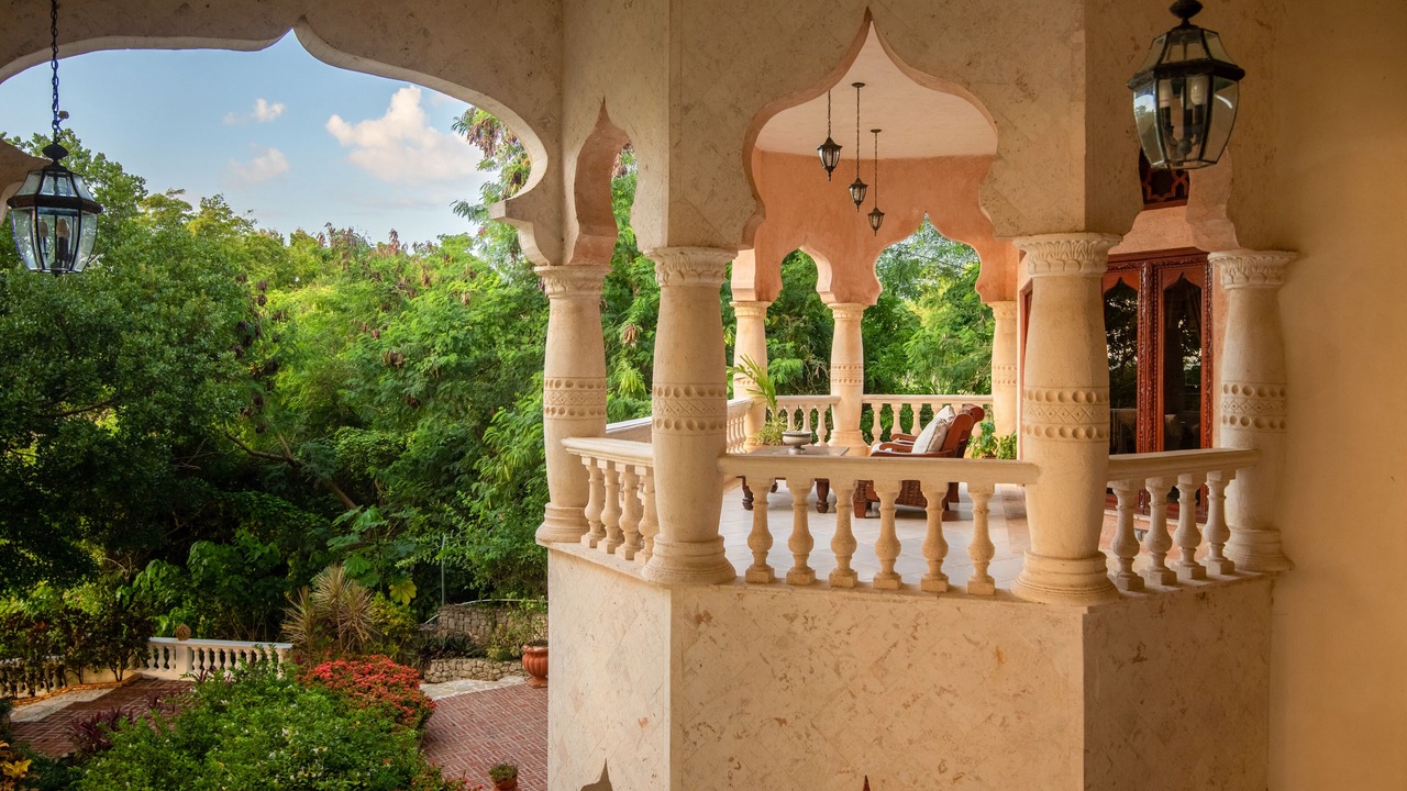 Photo of Patio Balcony in Rio San Juan