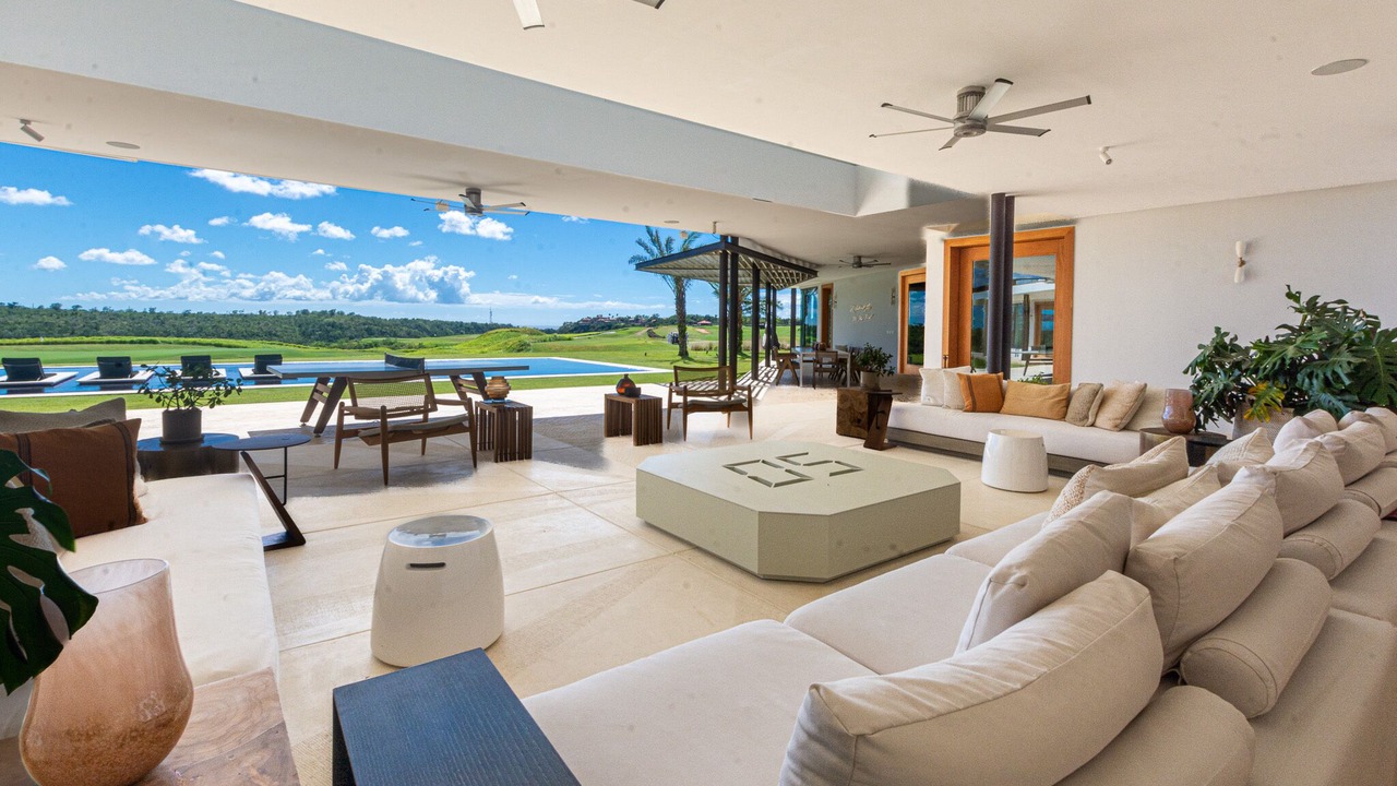 Photo of Patio Balcony in Casa de Campo