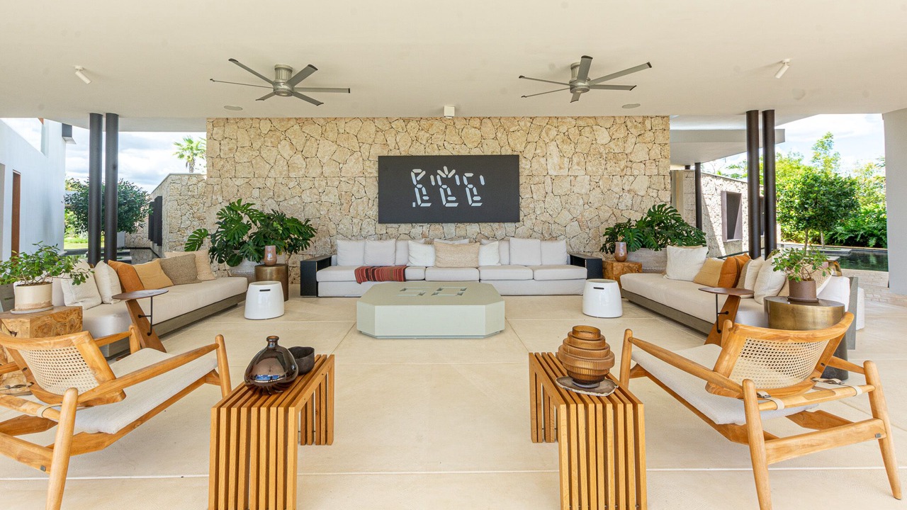 Photo of Patio Balcony in Casa de Campo