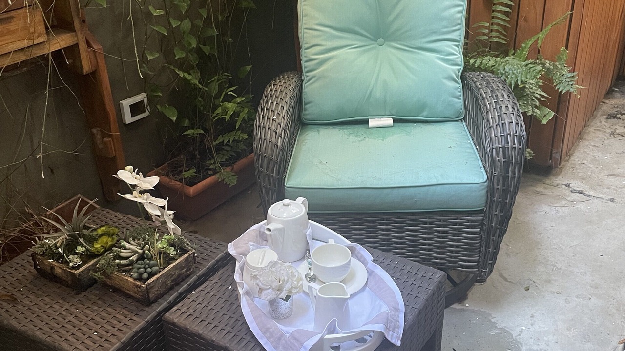 Photo of Patio Balcony in Yolanda Morales