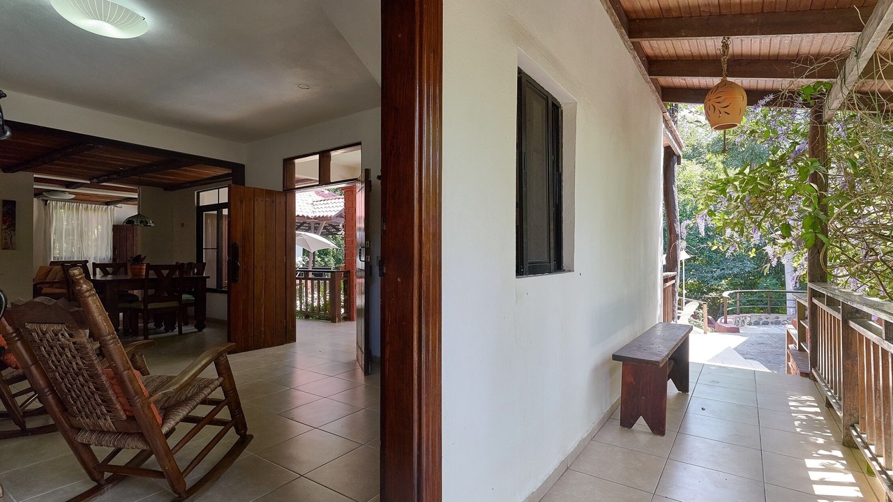 Photo of Patio Balcony in La Vega Province