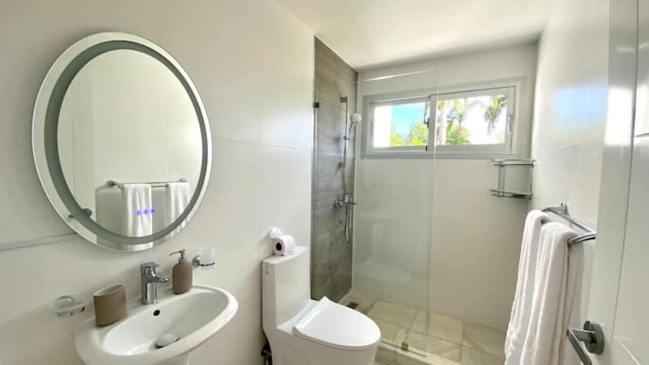 Photo of Bathroom in El Soco