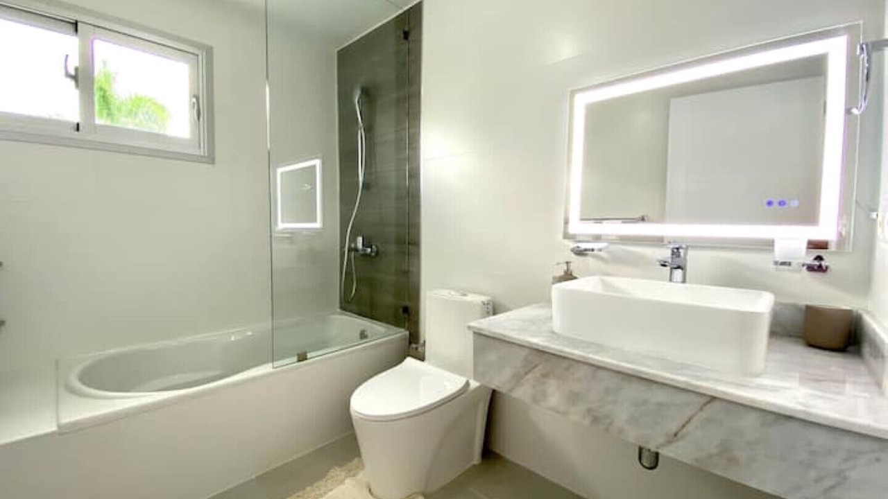 Photo of Bathroom in El Soco