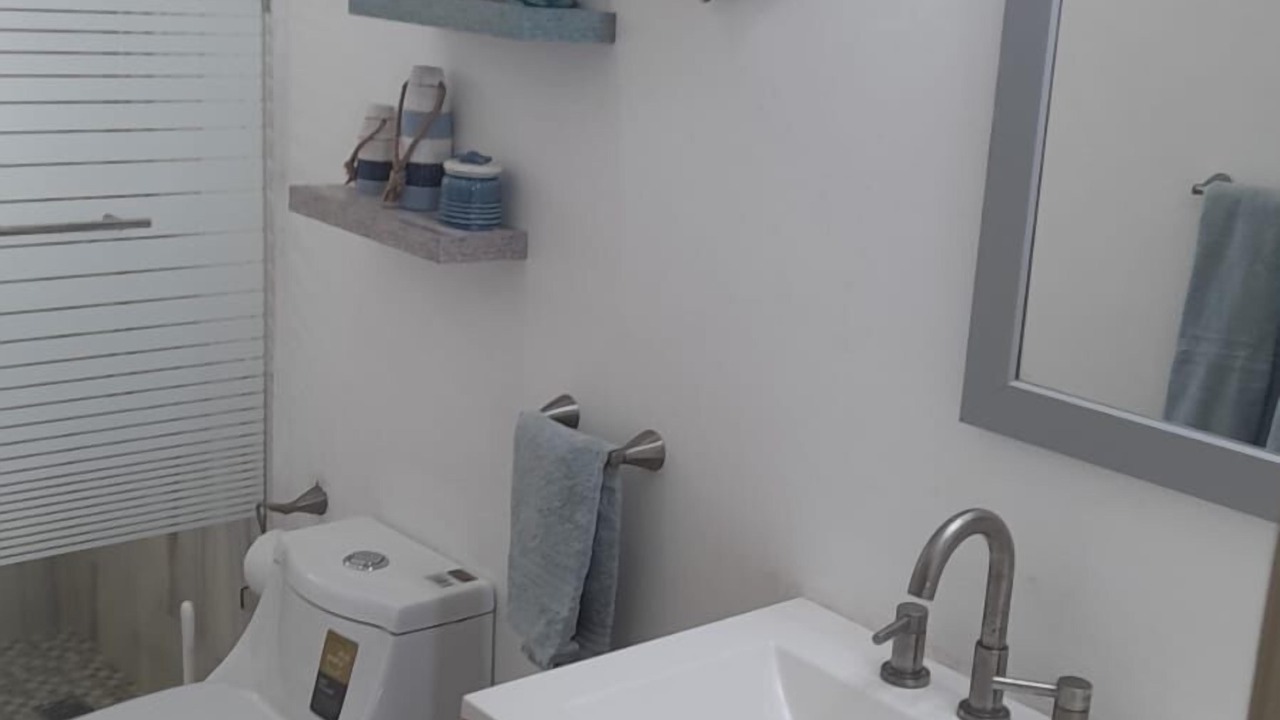 Photo of Bathroom in La Iglesia