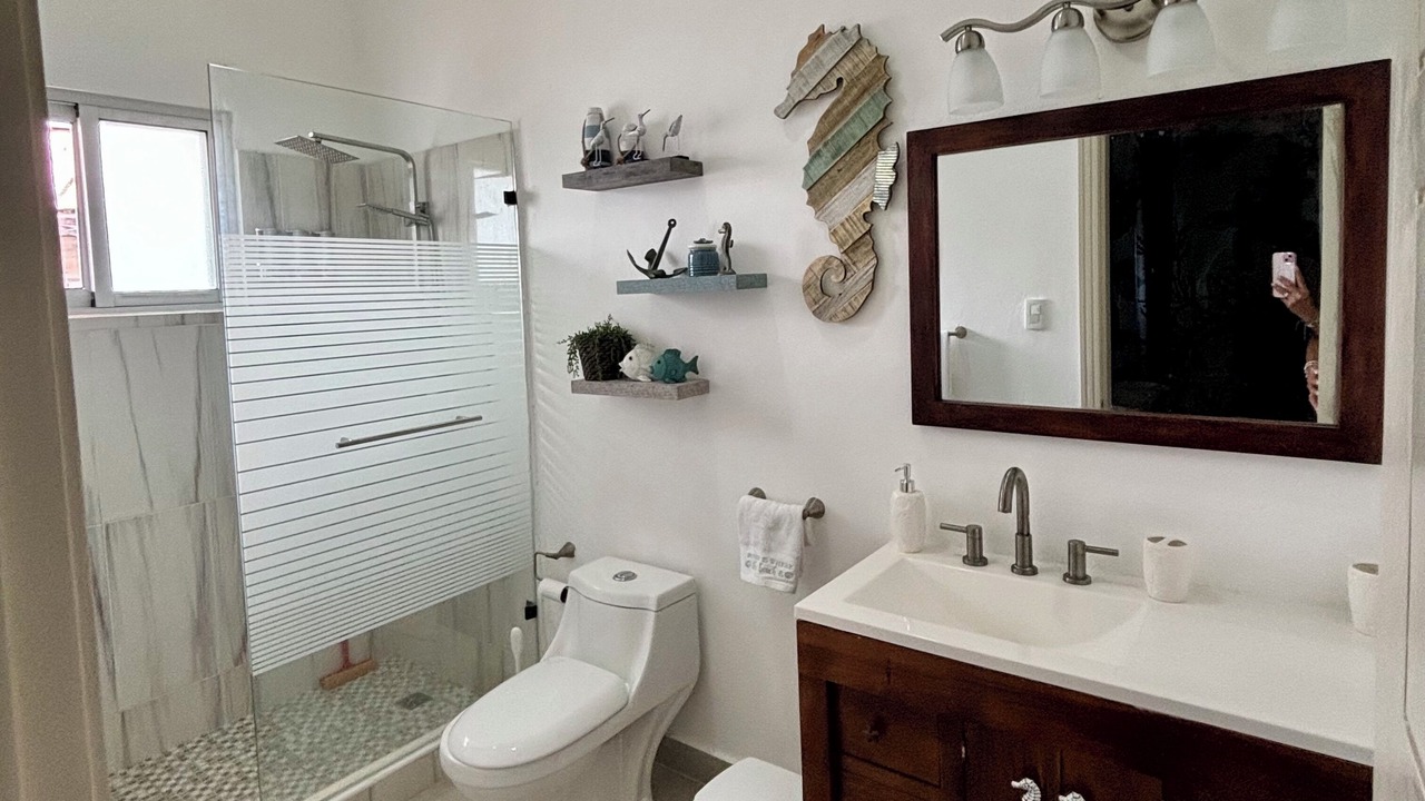 Photo of Bathroom in La Iglesia