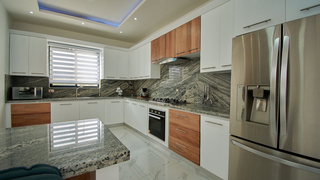 Photo of Kitchen in Puerto Plata