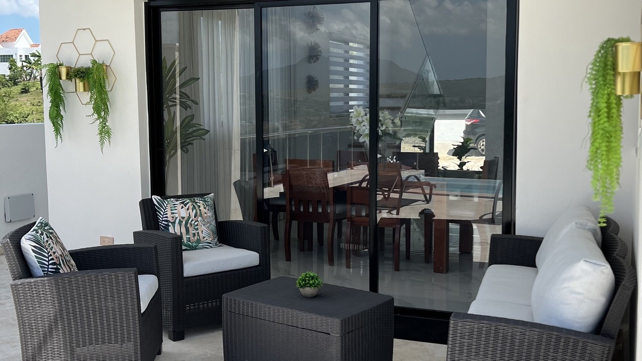 Photo of Patio Balcony in Puerto Plata